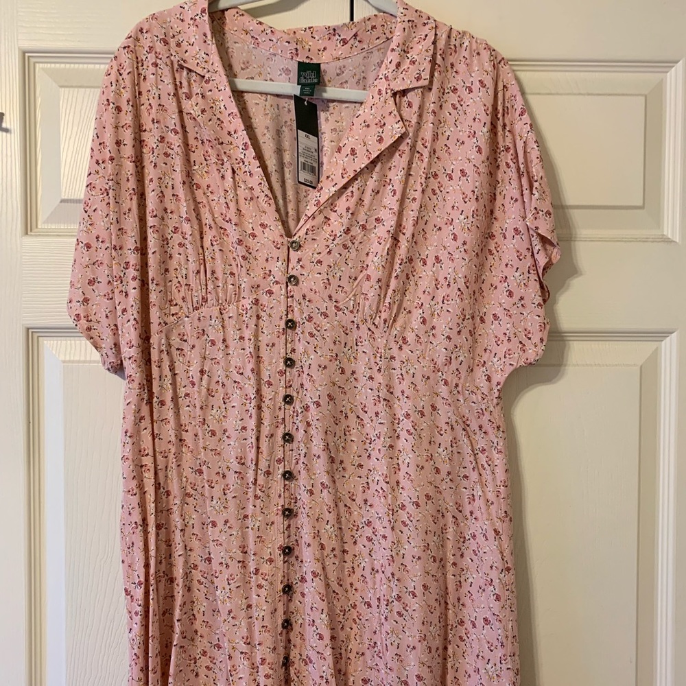 Wild Fable Sundress (target)